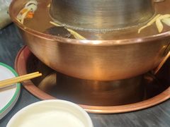 -南门四季铜锅涮肉(左家庄店)