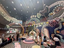 -MELAND CLUB•花园城堡主题亲子乐园•派对•餐厅(广州乐峰广场旗舰店)