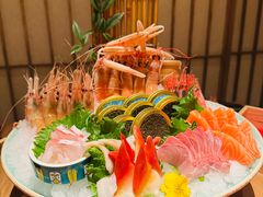 新西兰鳌虾-Minase水濑·日料放题(外滩店)