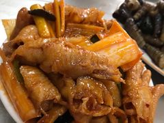-同裕烧烤·海鲜·家常菜(杰座·欧洲城店)