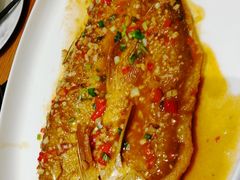 香煎刁子鱼-延年酒店-延飨餐厅(延年文苑店)