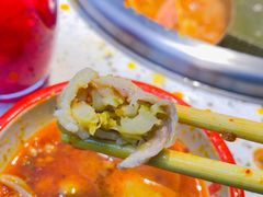 酸菜五花肉-小妖君串捞火锅(黄屯店)