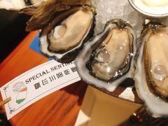 爱尔兰圣帝娜-普朗姆生蚝吧(原建国路店)