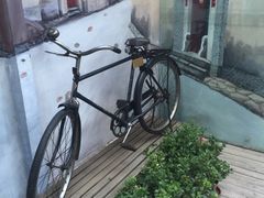 -时光漫步酒店(北京雍和宫南锣鼓巷后海店)