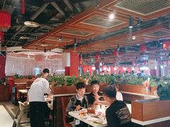 -聚盛源蒸汽海鲜火锅烤肉自助(巨川金海岸购物广场店)