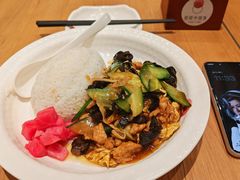 -阳阳中国饭(北京荟聚店)