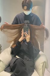 -3AM·S HAIR SALON烫发染发接发