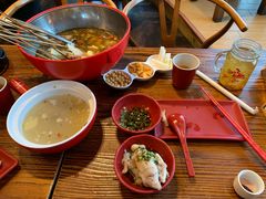 -红料理|串串有瘾·烧烤(吴中路店)