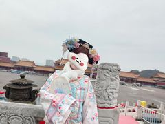 -横店影视城明清宫苑园区