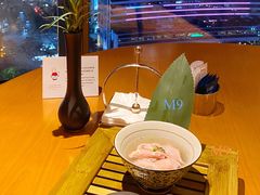 -广州富力君悦大酒店空中花园