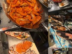 -金海湾自助餐厅(金陵饭店)