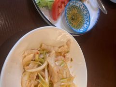 -卡普里披萨·牛扒·下午茶