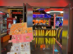 -DEDE APU潮玩运动聚乐部(观音桥店)