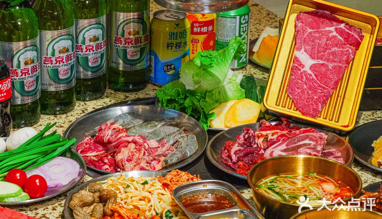 肉食爱好者必冲｜南三环终于有了！！！