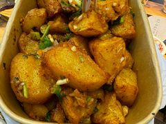 -丁家坡洋芋·观音桥好吃街A区(全国总店)