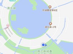 -春花秋色城市公园