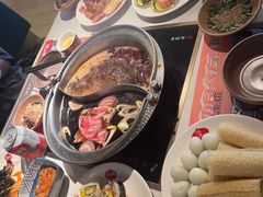 -温禾牛·和牛寿喜烧自助火锅(恒基名人店)
