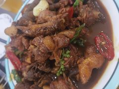 -小李子烧烤火锅地锅(枣行店)