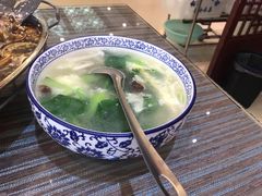 -自游人·美食一楼·地道徽菜(三十年名店)