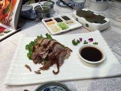 -京味民福烤鸭店(建设四马路店)
