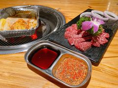 特级雪花肉-牛炙烤肉(车公庙店)
