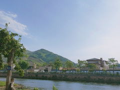 -杭州双溪漂流景区