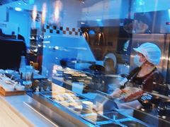 自助取餐区-比格比萨自助(宋家庄店)
