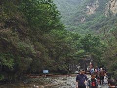 -孤山寨风景区