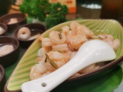 龙井虾仁-宋宴(虎跑店)