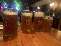 -宝莱纳啤酒花园餐厅PAULANER BRAUHAUS Nanjing(广州路店)