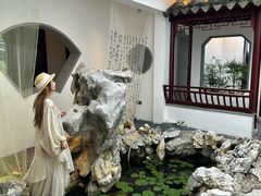 -丫丫蟹庄·苏式园林农家乐·阳澄湖大闸蟹(阳澄湖莲花岛店)