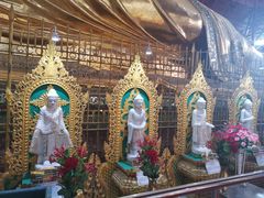 -ခြောက်ထပ်ကြီးရွှေသာလျောင်းဘုရားကြီး