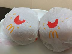 -麦当劳(百联西郊购物中心店)