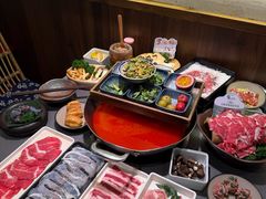 -楠小云·云南鲜菌·鲜牛自助火锅(九眼桥店)