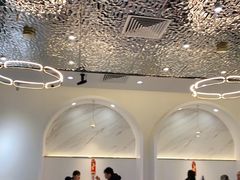 大堂-丽莎沙拉轻食餐厅(国贸店)