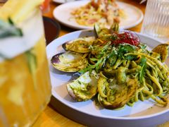 罗勒美国贝意大利面-CHILLAX轻乐时(侨建·Hi City店)