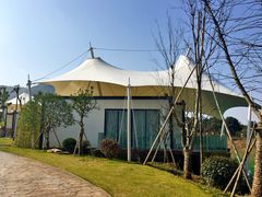 -帐篷客·溪龙茶谷度假酒店