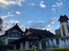 -清远熹乐谷温泉度假酒店