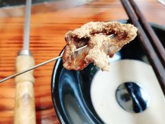 -炭虎子水浒烤肉(梦时代店)