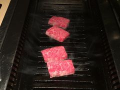 松阪牛烧肉-松阪牛焼肉M(法善寺横丁店)