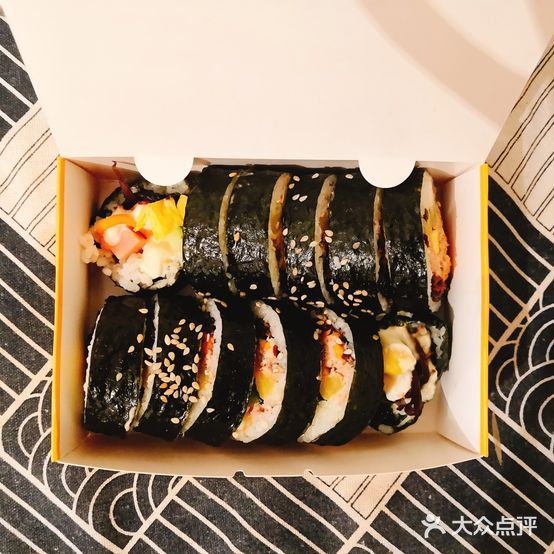 传闻来紫菜包饭·打糕(西塔韩百店)