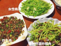 -阿葉农家饭店