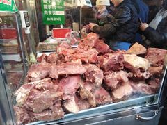 腊牛腱子肉-马志善稀糊爛生熟肉店