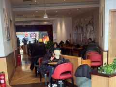 -COSTA COFFEE(天通苑华联店)