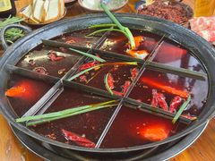 -正南齊北重庆老火锅(光华村直营店)