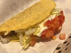 -Taco Bell 塔可钟(民田路店)