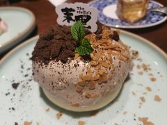 -茉里·舒芙蕾·手作甜品