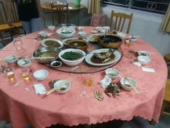 -天强农家菜馆