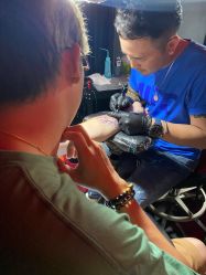 点击看大图 -I-TATTOO 纹身艺术空间
