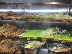 自助取餐区-乐乐姐超级土豆(中关村5号店)